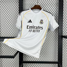 Maillot Domicile Real Madrid 2025/26