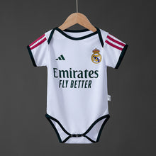 Maillot Domicile Real Madrid 26/27 Bébé SIZE 9/12