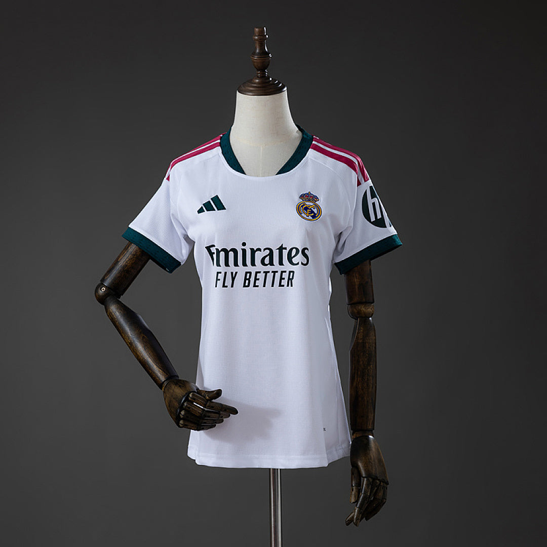 Maillot Domicile Real Madrid 26/27 Femme's