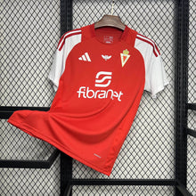 Maillot Domicile Real Murcia 2024/25