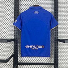 Maillot Domicile Real Oviedo 2025/26