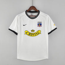 Maillot Domicile Rétro 00/01 Colo Colo