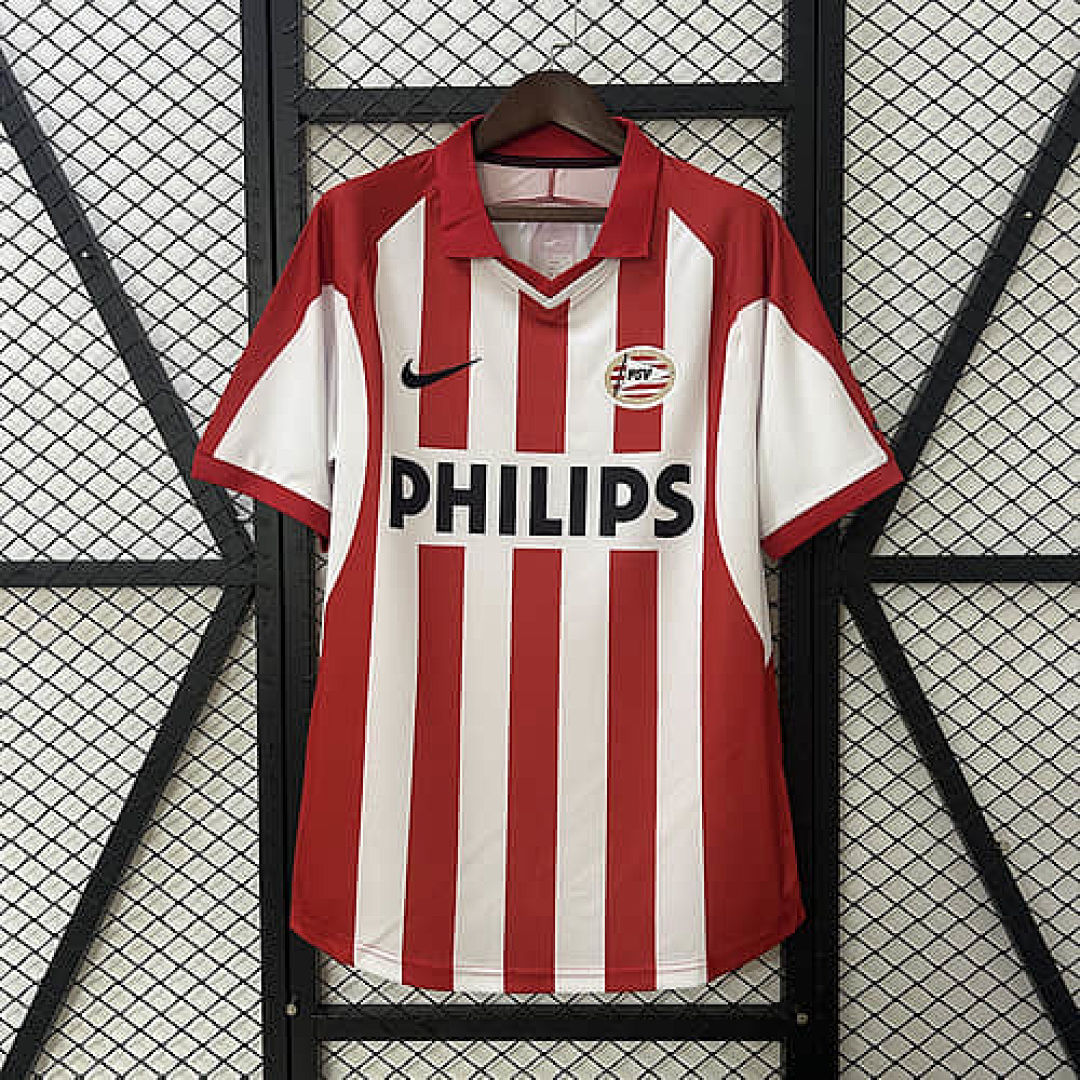 Maillot Domicile Rétro 00/01 Eindhoven
