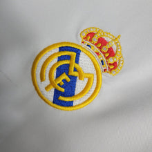Maillot Domicile Rétro 00 01 Real Madrid