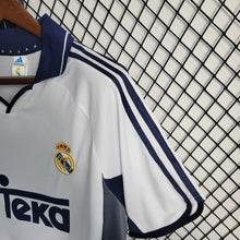 Maillot Domicile Rétro 00 01 Real Madrid