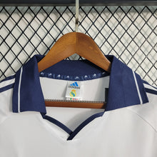 Maillot Domicile Rétro 00 01 Real Madrid