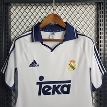 Maillot Domicile Rétro 00 01 Real Madrid
