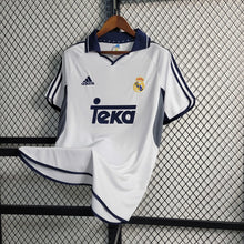 Maillot Domicile Rétro 00 01 Real Madrid