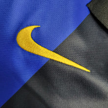 Maillot Domicile Rétro 01 02 Inter Milan