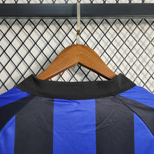 Maillot Domicile Rétro 01 02 Inter Milan