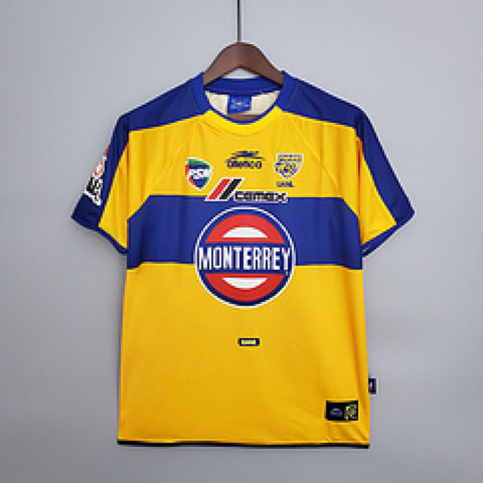 Maillot Domicile Rétro 01/02 Tigers