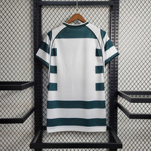 Maillot Domicile Rétro 01 03 Sporting Lisbon, Portugal