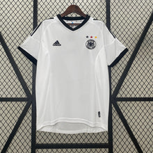 Maillot Domicile Rétro 02/03 Allemagne