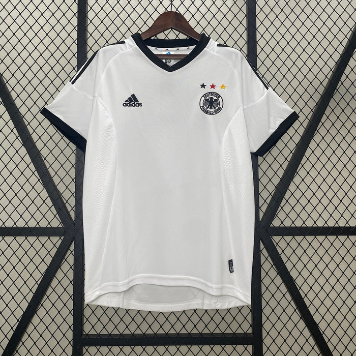 Maillot Domicile Rétro 02/03 Allemagne