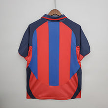 Maillot Domicile Rétro 03/04 Barcelona