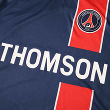 Maillot Domicile Rétro 0405 Saison Paris Saint Germain F.C. Fan version