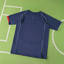 Maillot Domicile Rétro 0405 Saison Paris Saint Germain F.C. Fan version