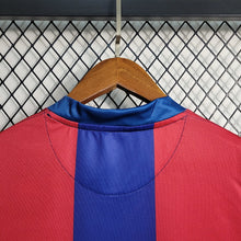 Maillot Domicile Rétro 07 08 Barcelona