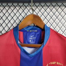Maillot Domicile Rétro 07 08 Barcelona