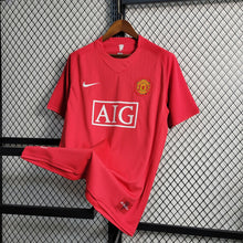 Maillot Domicile Rétro 07 08 M U