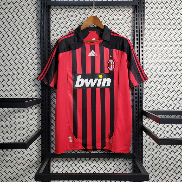 Maillot Domicile Rétro 07 08AC