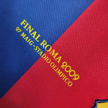 Maillot Domicile Rétro 08 09 Barcelona