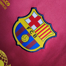 Maillot Domicile Rétro 08 09 Barcelona