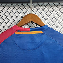 Maillot Domicile Rétro 08 09 Barcelona