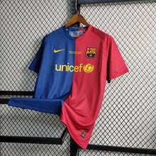 Maillot Domicile Rétro 08 09 Barcelona