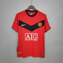 Maillot Domicile Rétro 09/10 M U