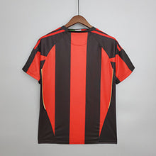 Maillot Domicile Rétro 10/11 AC Milan