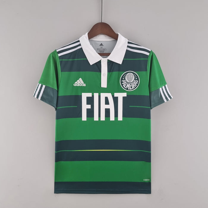 Maillot Domicile Rétro 10/11 Palmeiras
