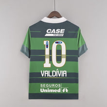 Maillot Domicile Rétro 10/11 Palmeiras