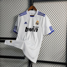 Maillot Domicile Rétro 10 11 Real Madrid