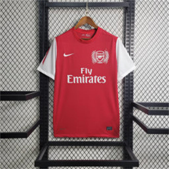 Maillot Domicile Rétro 11 12 Arsenal 125th Anniversaire