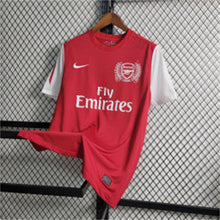 Maillot Domicile Rétro 11 12 Arsenal 125th Anniversaire