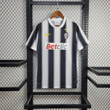 Maillot Domicile Rétro 11/12 Juventus
