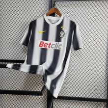 Maillot Domicile Rétro 11/12 Juventus