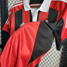 Maillot Domicile Rétro 12 13AC Milan