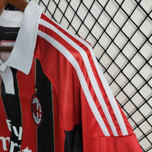 Maillot Domicile Rétro 12 13AC Milan