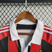 Maillot Domicile Rétro 12 13AC Milan