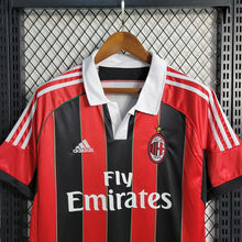 Maillot Domicile Rétro 12 13AC Milan