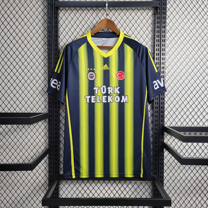 Maillot Domicile Rétro 13 14 Fenerbahce