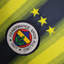 Maillot Domicile Rétro 13 14 Fenerbahce