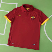Maillot Domicile Rétro 14/15 Saison A.S. Roma Fan version