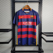Maillot Domicile Rétro 15/16 Barcelona