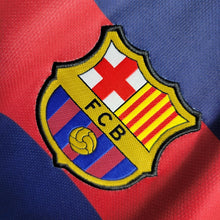 Maillot Domicile Rétro 15/16 Barcelona