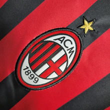 Maillot Domicile Rétro 16 17 AC Milan