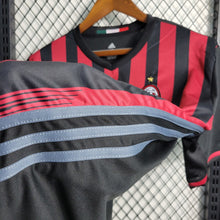 Maillot Domicile Rétro 16 17 AC Milan