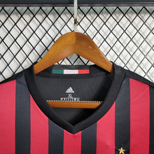 Maillot Domicile Rétro 16 17 AC Milan